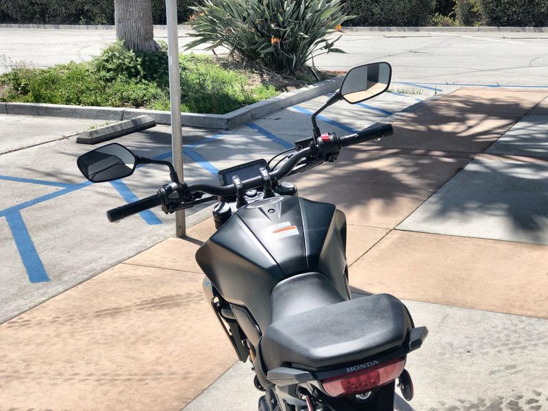 New 2026 Honda CB300R ABS Image 25