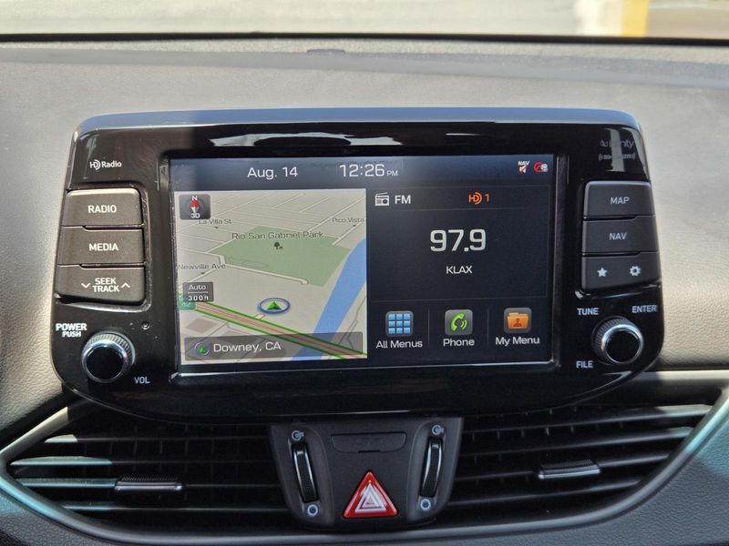 Used 2020 Hyundai Elantra GT N Line Auto