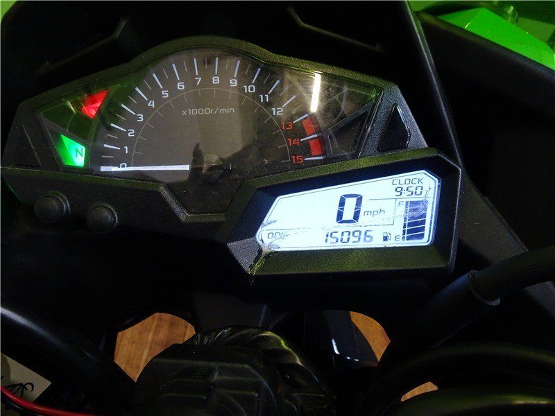 2015 Kawasaki NinjaImage 2