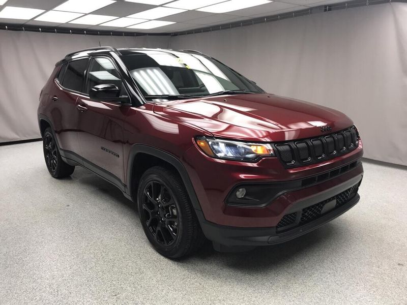 Used 2022 Jeep Compass AltitudeImage 5