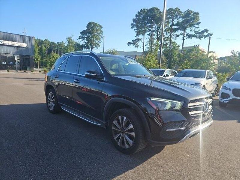 Used 2020 Mercedes-Benz GLE 350