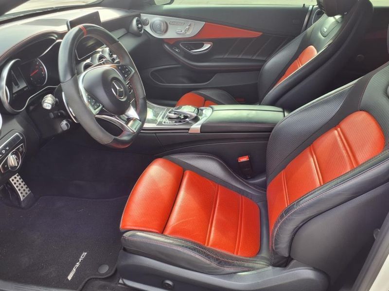2018 Mercedes-Benz AMG C 63 S AMGImage 9