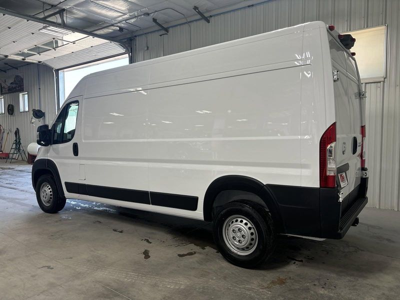 2024 RAM Promaster 2500 Tradesman Cargo Van High Roof 159