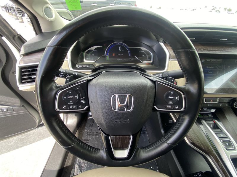 Used 2018 Honda Clarity Plug-In Hybrid TouringImage 25