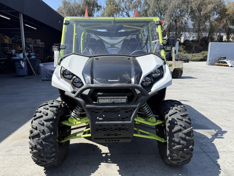 Used 2024 Kawasaki TERYX4 S LE Image 15
