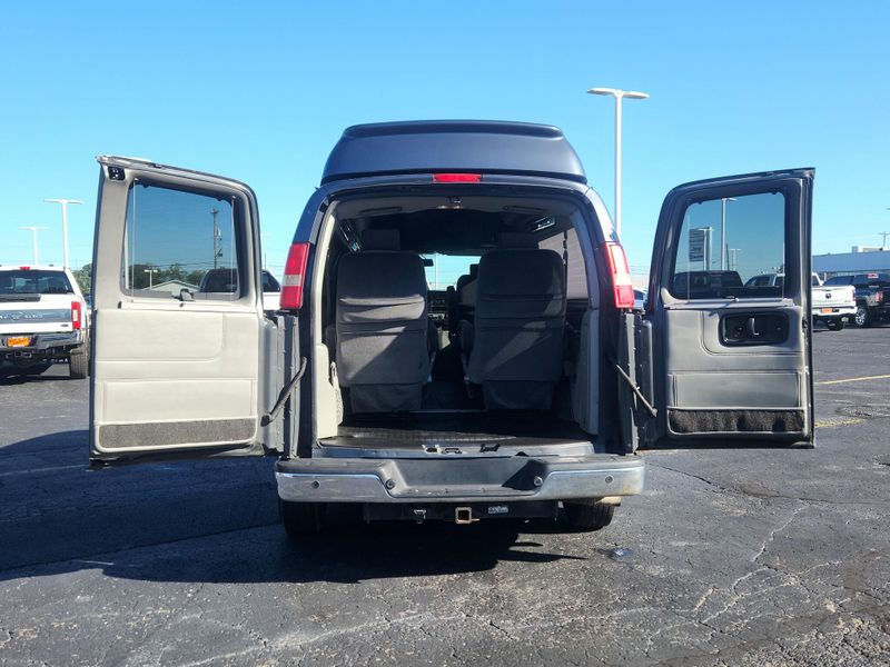Used 2014 GMC Savana 2500 