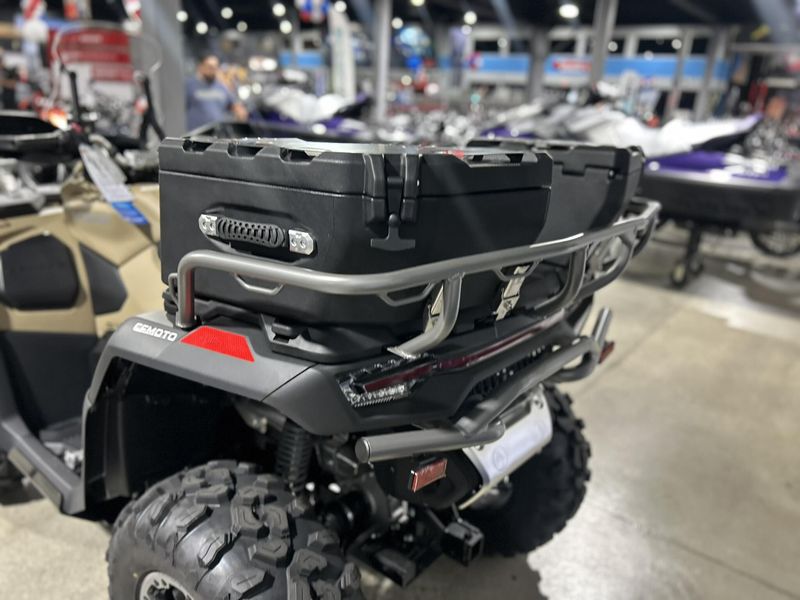 New 2025 CFMOTO CFORCE 1000 OVERLAND Image 10