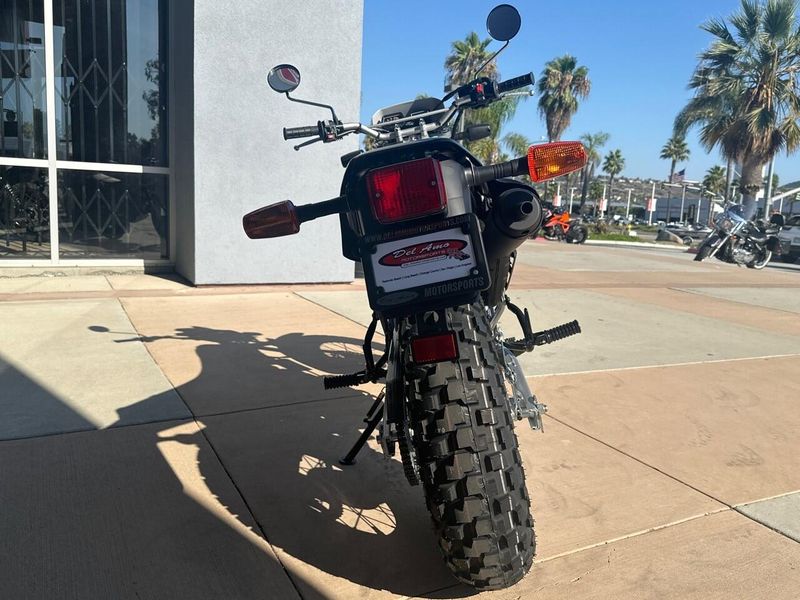 New 2026 Yamaha TW200 Image 8