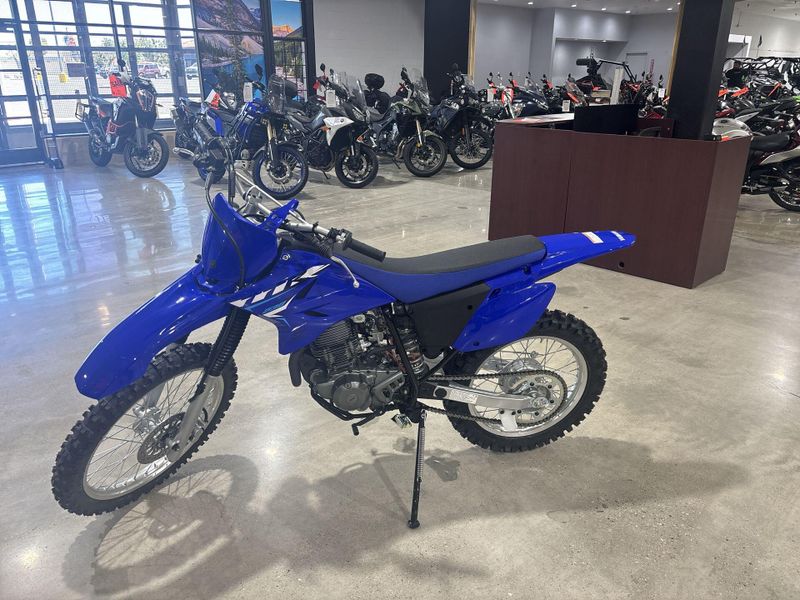 New 2026 Yamaha TT-R230 Image 12