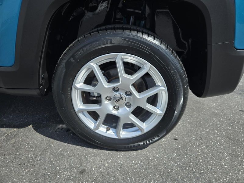 Used 2022 Jeep Renegade Latitude 4x4