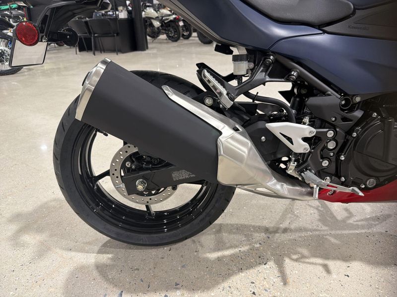New 2026 Kawasaki NINJA 500 Image 21