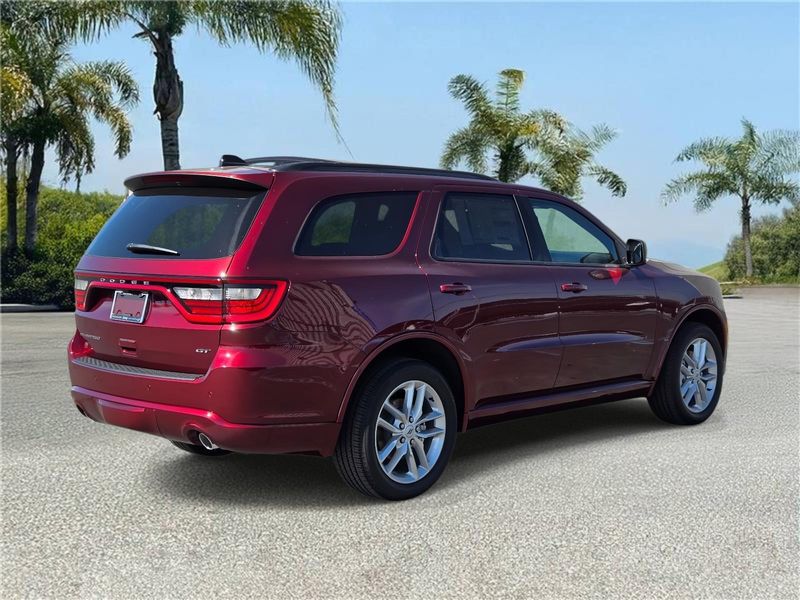 New 2026 Dodge Durango Gt Plus Awd