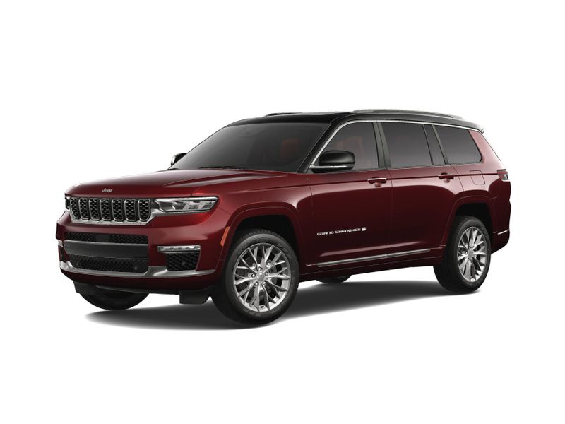 2025 Jeep Grand Cherokee L Summit 4x4Image 1