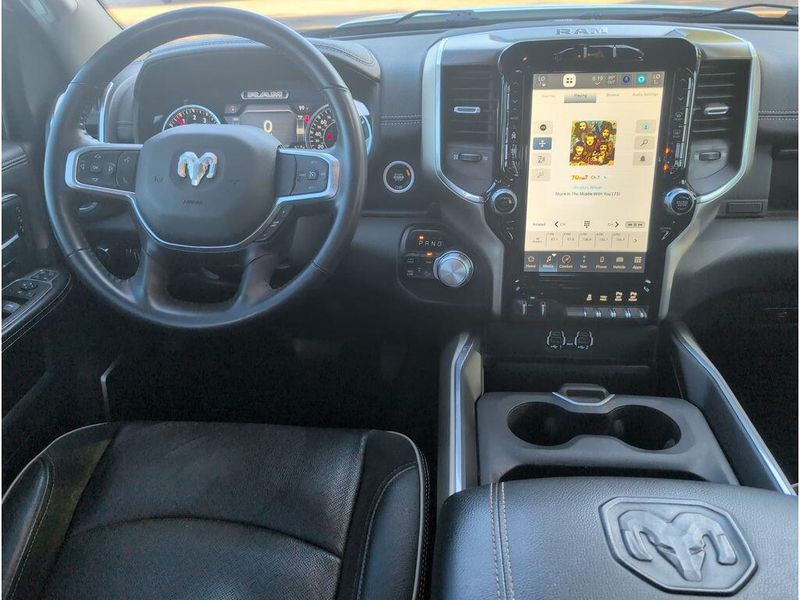 Used 2024 RAM 2500 LaramieImage 34