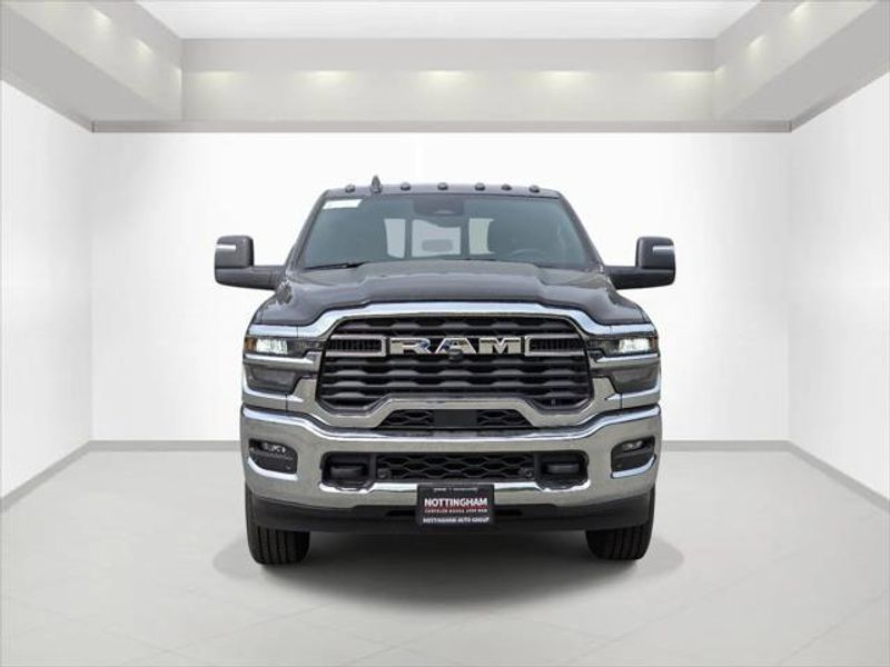New 2026 RAM 2500 Tradesman Crew Cab 4x4 6'4' Box
