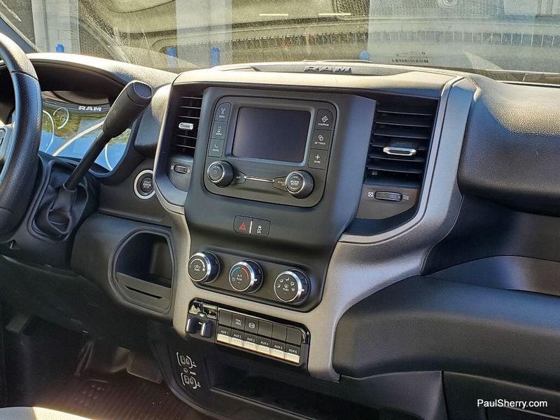 New 2024 RAM 5500 Chassis Tradesman