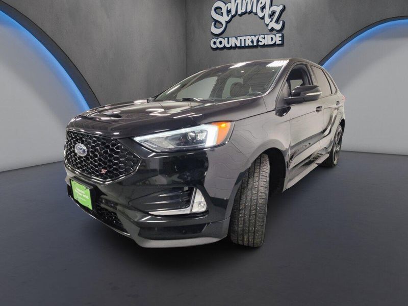 Used 2020 Ford Edge ST AWDImage 9