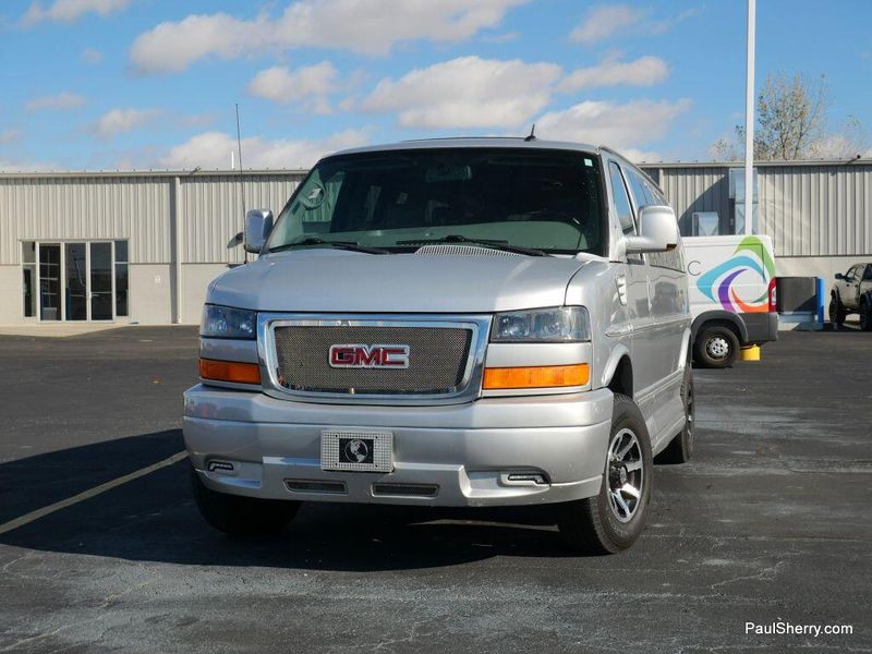 Used 2013 GMC Savana 2500 