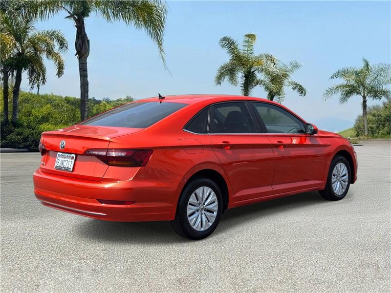 Used 2019 Volkswagen Jetta S Auto w/SULEV
