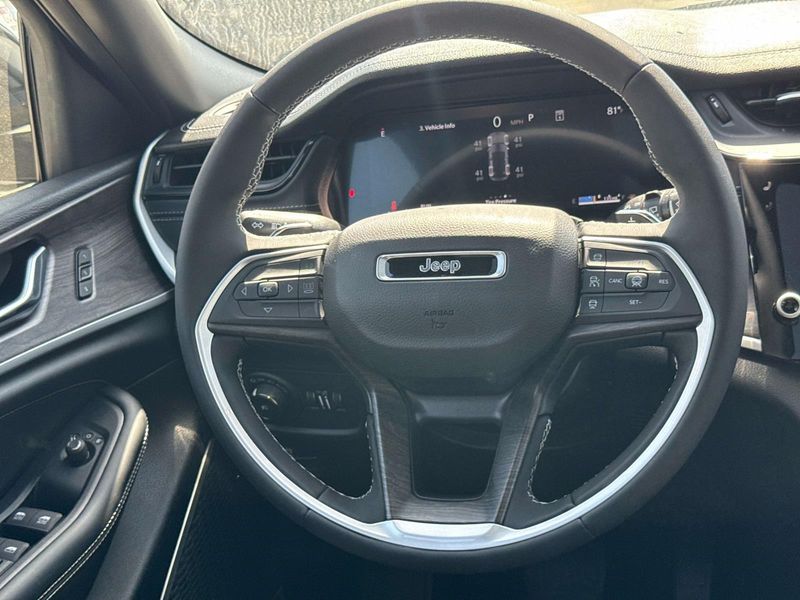 New 2026 Jeep Grand Cherokee Limited Reserve 4x4