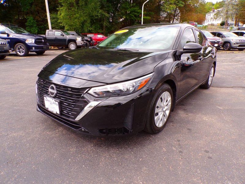 Used 2024 Nissan Sentra S