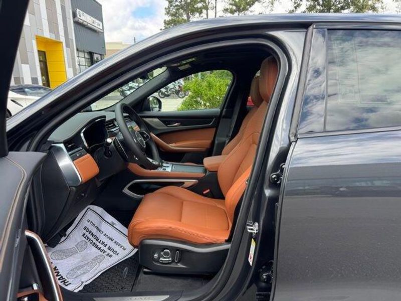 2026 Jaguar F-PACE R-Dynamic S