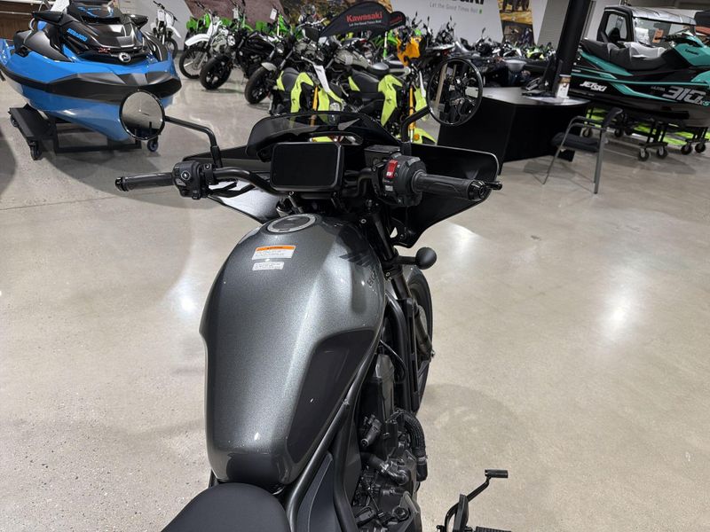 New 2026 Honda REBEL 1100 T Image 22