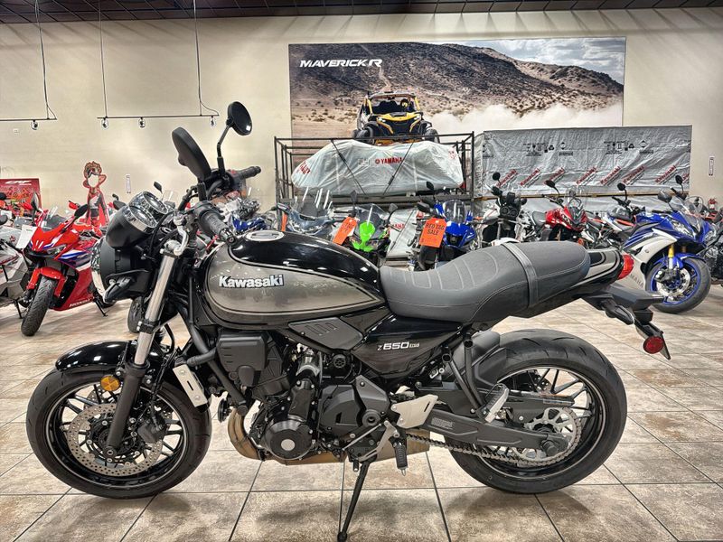 Used 2024 Kawasaki Z650RS ABS Image 14