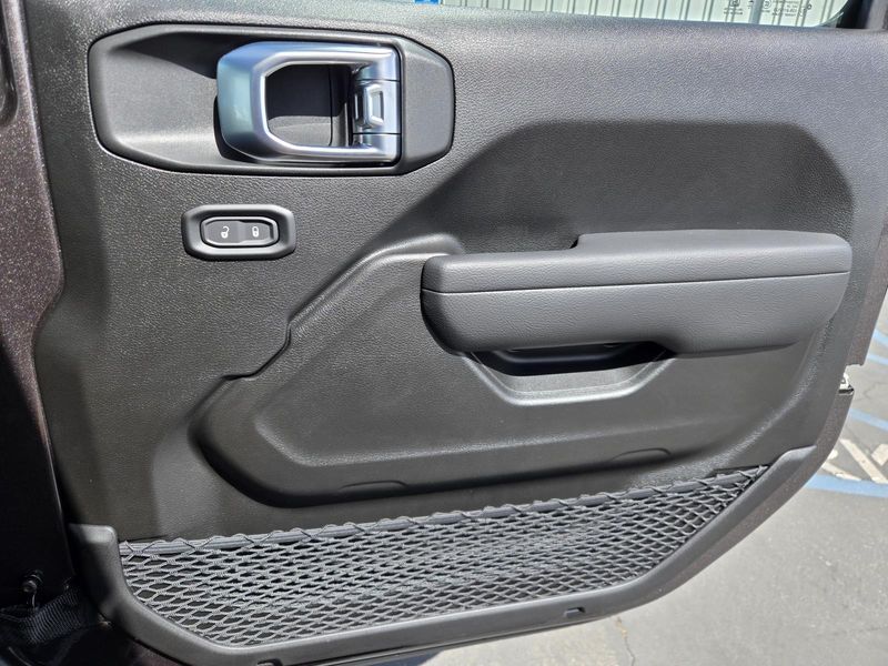 New 2026 Jeep Wrangler 4-door Sport