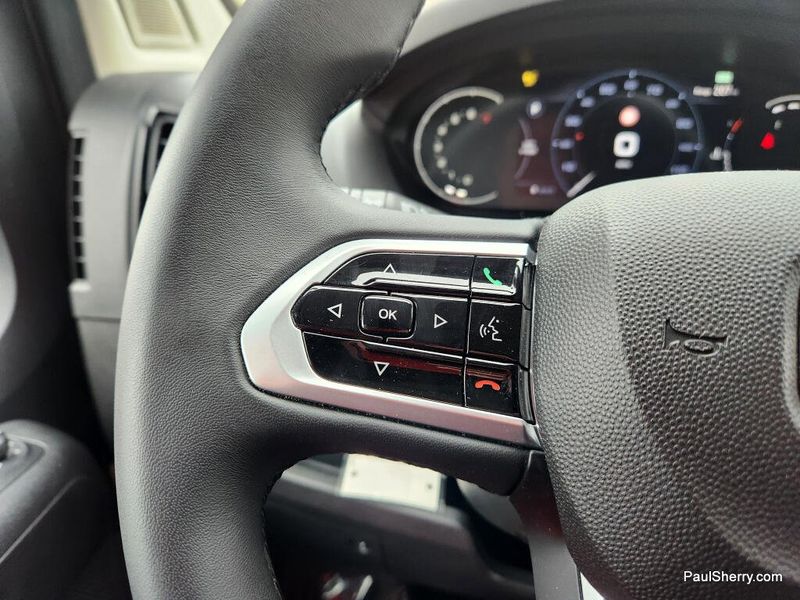 New 2023 RAM ProMaster 3500 High Roof