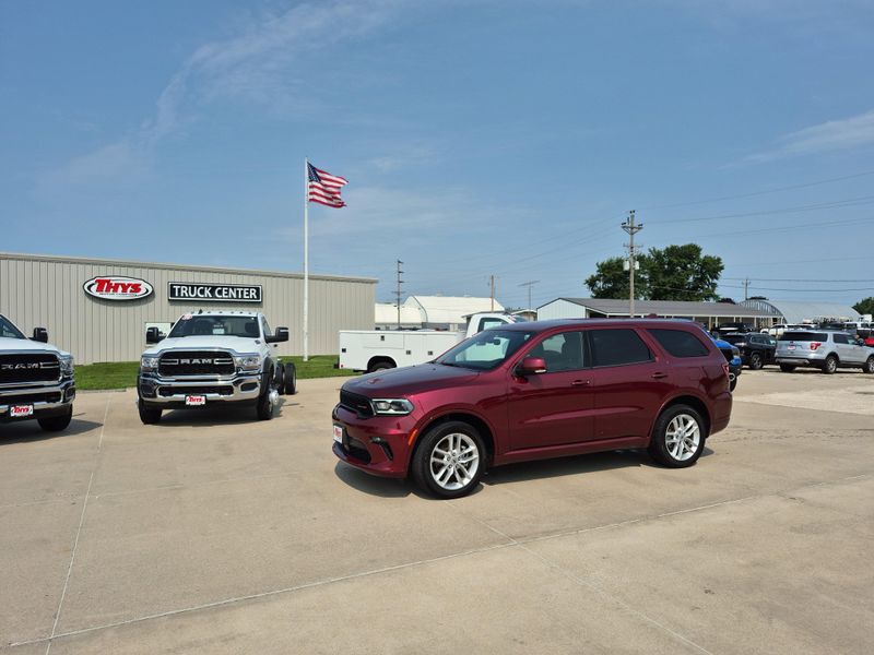 Used 2022 Dodge Durango GT PlusImage 41