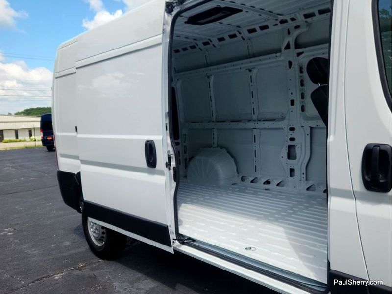 2024 RAM Promaster 2500 Tradesman Cargo Van High Roof 159