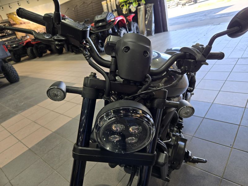 USED 2023 HONDA REBEL 1100 DCT Image 8