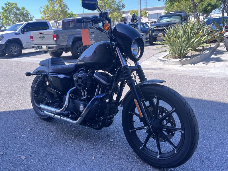 Used 2021 Harley-Davidson SPORTSTER IRON 883 Image 24
