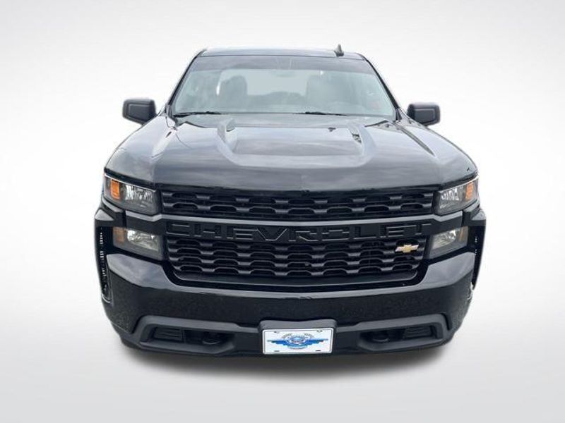 Used 2020 Chevrolet Silverado 1500 Custom