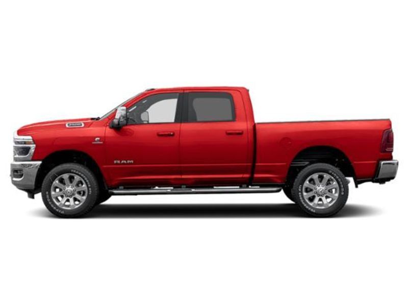 New 2027 RAM 2500 LaramieImage 3