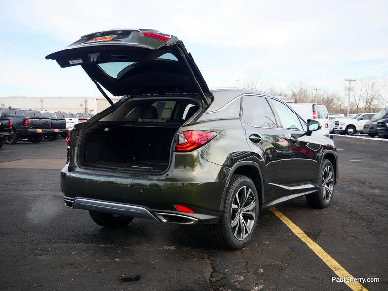 Used 2022 Lexus RX 350 