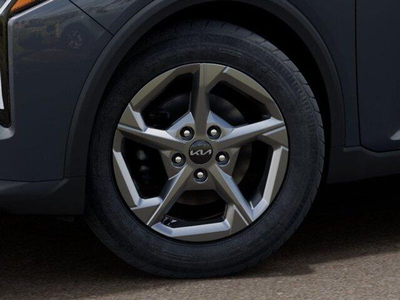 New 2026 Kia K4 LXSImage 10
