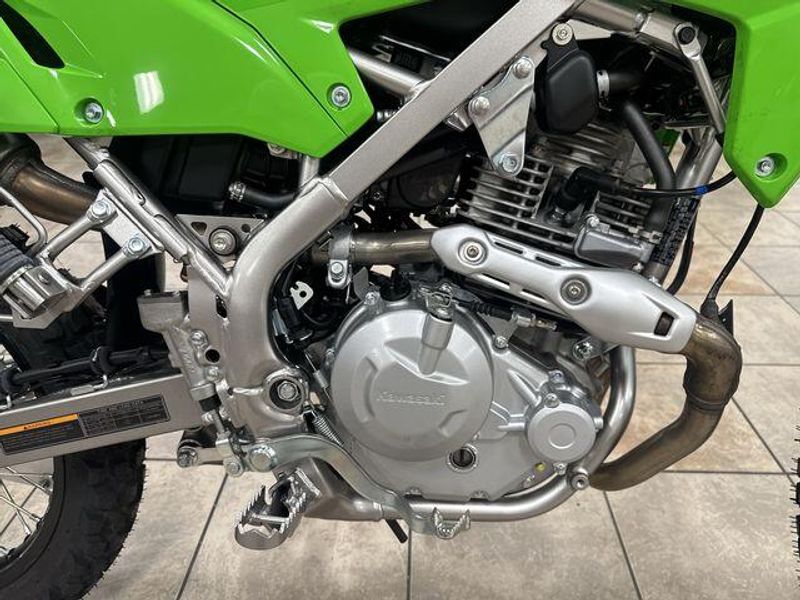 New 2025 Kawasaki KLX 230 S ABS Image 20