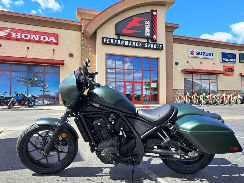 Used 2024 Honda REBEL 1100T DCT 