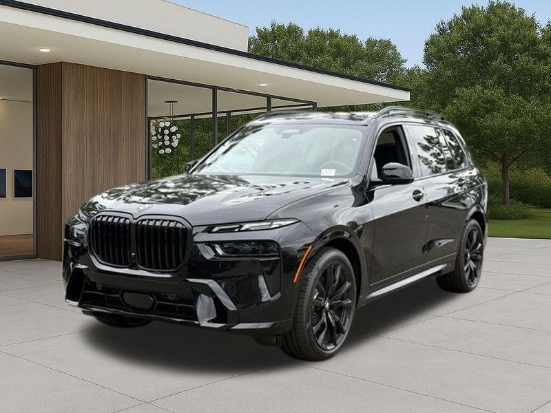 New 2026 BMW X7 xDrive40iImage 2