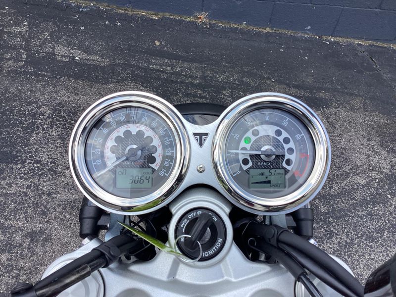 Used 2023 Triumph Speed Twin 1200 Euro 5a 