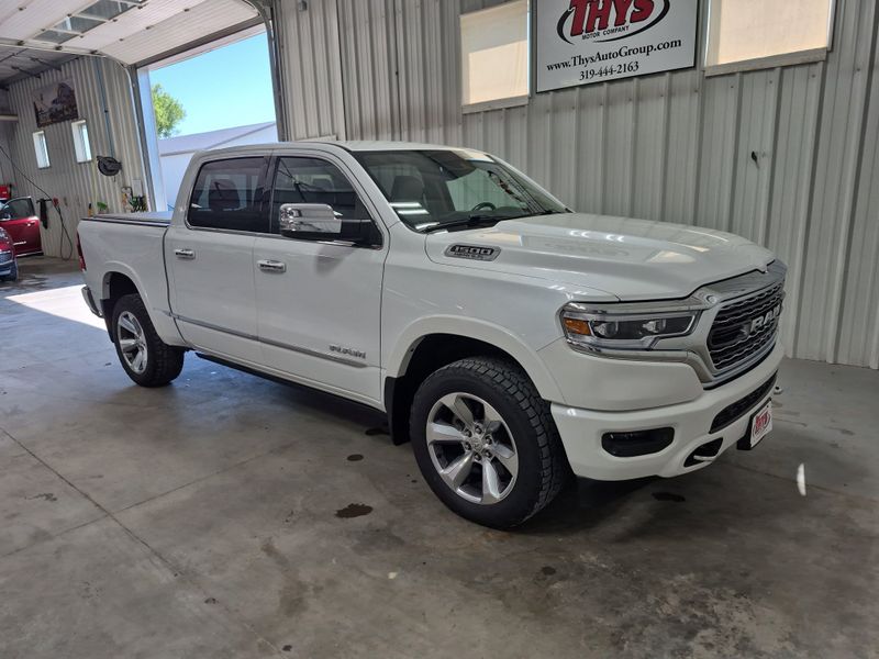 2019 RAM 1500 LimitedImage 3