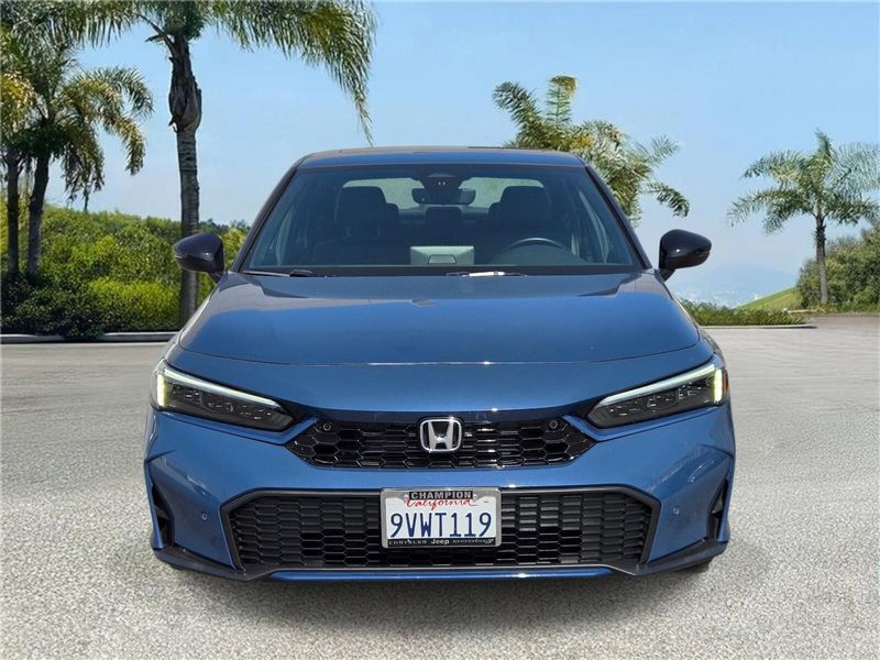Used 2025 Honda Civic Hybrid Sport CVT