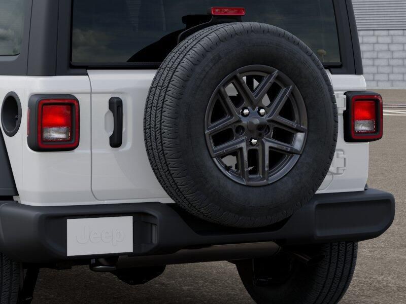 New 2026 Jeep Wrangler 4-door Sport SImage 13