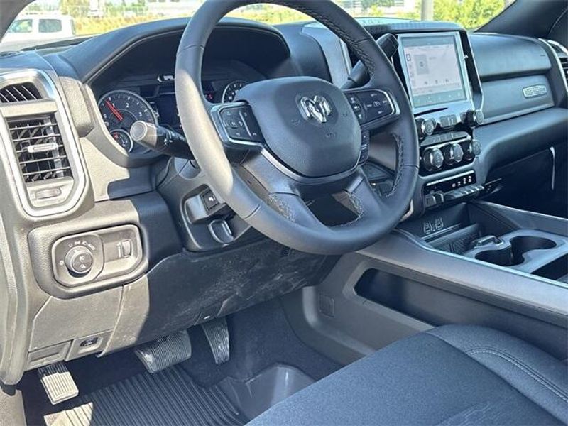 New 2025 RAM 2500 Big Horn Crew Cab 4x4 6