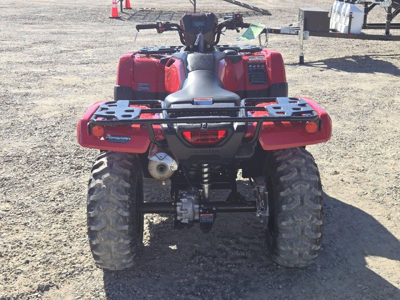 New 2027 Honda FOREMAN 4X4 Image 7