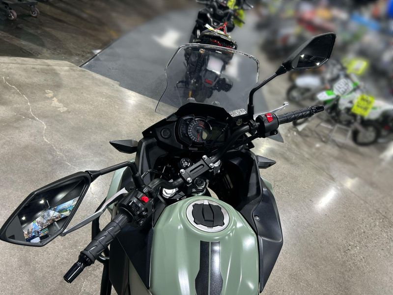 Used 2024 Kawasaki VERSYS-X 300 ABS Image 23