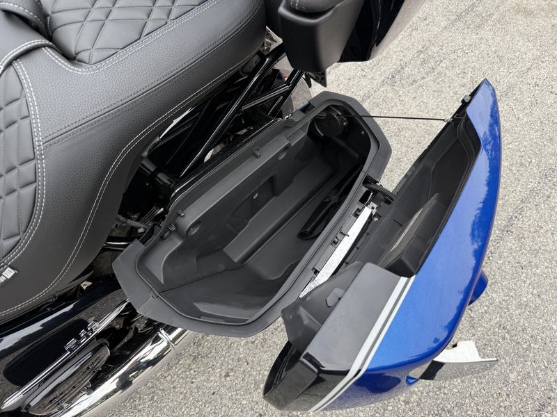 2025 BMW R 18 Transcontinental