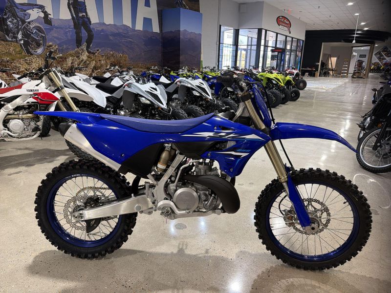 New 2027 Yamaha YZ250X Image 10